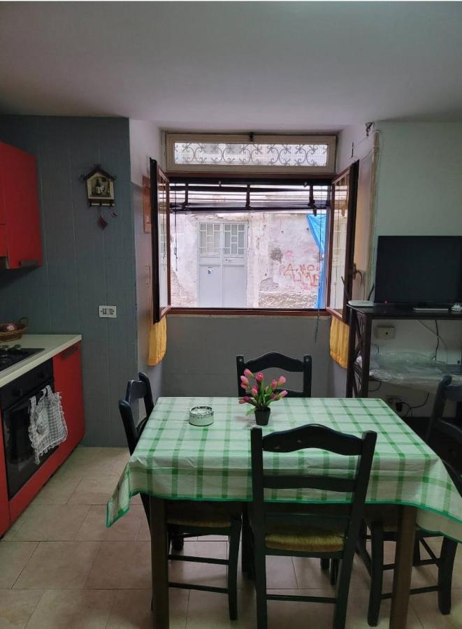 La Casa E Pulcinella Lägenhet Neapel Exteriör bild