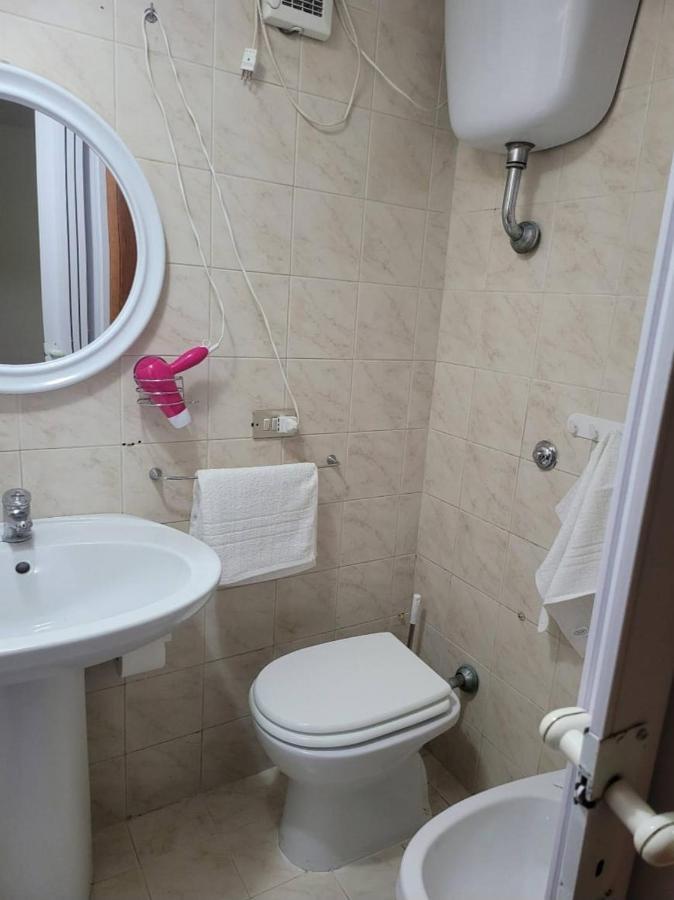 La Casa E Pulcinella Lägenhet Neapel Exteriör bild